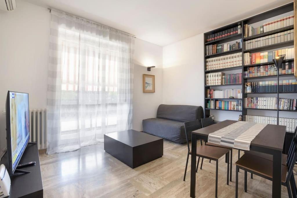 Casa Kika Comoda, Luminosa E Accogliente Mediolan Zewnętrze zdjęcie