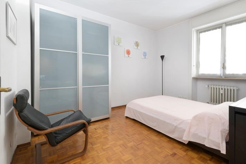 Casa Kika Comoda, Luminosa E Accogliente Mediolan Zewnętrze zdjęcie