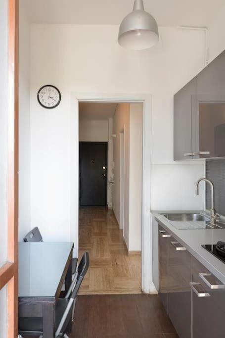 Casa Kika Comoda, Luminosa E Accogliente Mediolan Zewnętrze zdjęcie