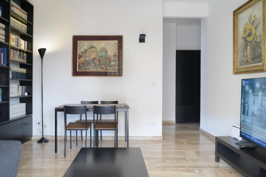 Casa Kika Comoda, Luminosa E Accogliente Mediolan Zewnętrze zdjęcie