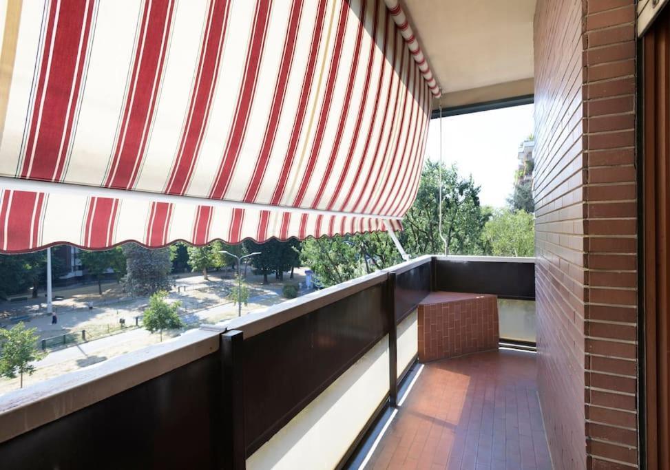 Casa Kika Comoda, Luminosa E Accogliente Mediolan Zewnętrze zdjęcie