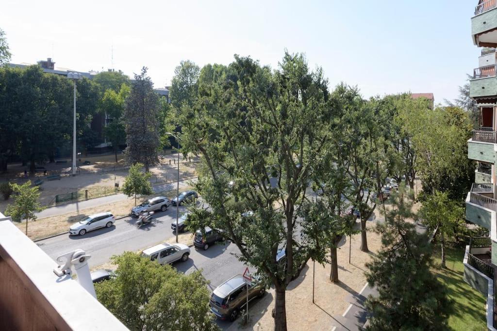 Casa Kika Comoda, Luminosa E Accogliente Mediolan Zewnętrze zdjęcie