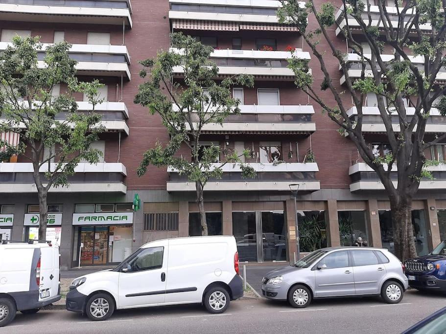 Casa Kika Comoda, Luminosa E Accogliente Mediolan Zewnętrze zdjęcie